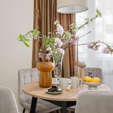 Ts Gold New Town Apartment & Free Private Parking Szczecin Extérieur photo