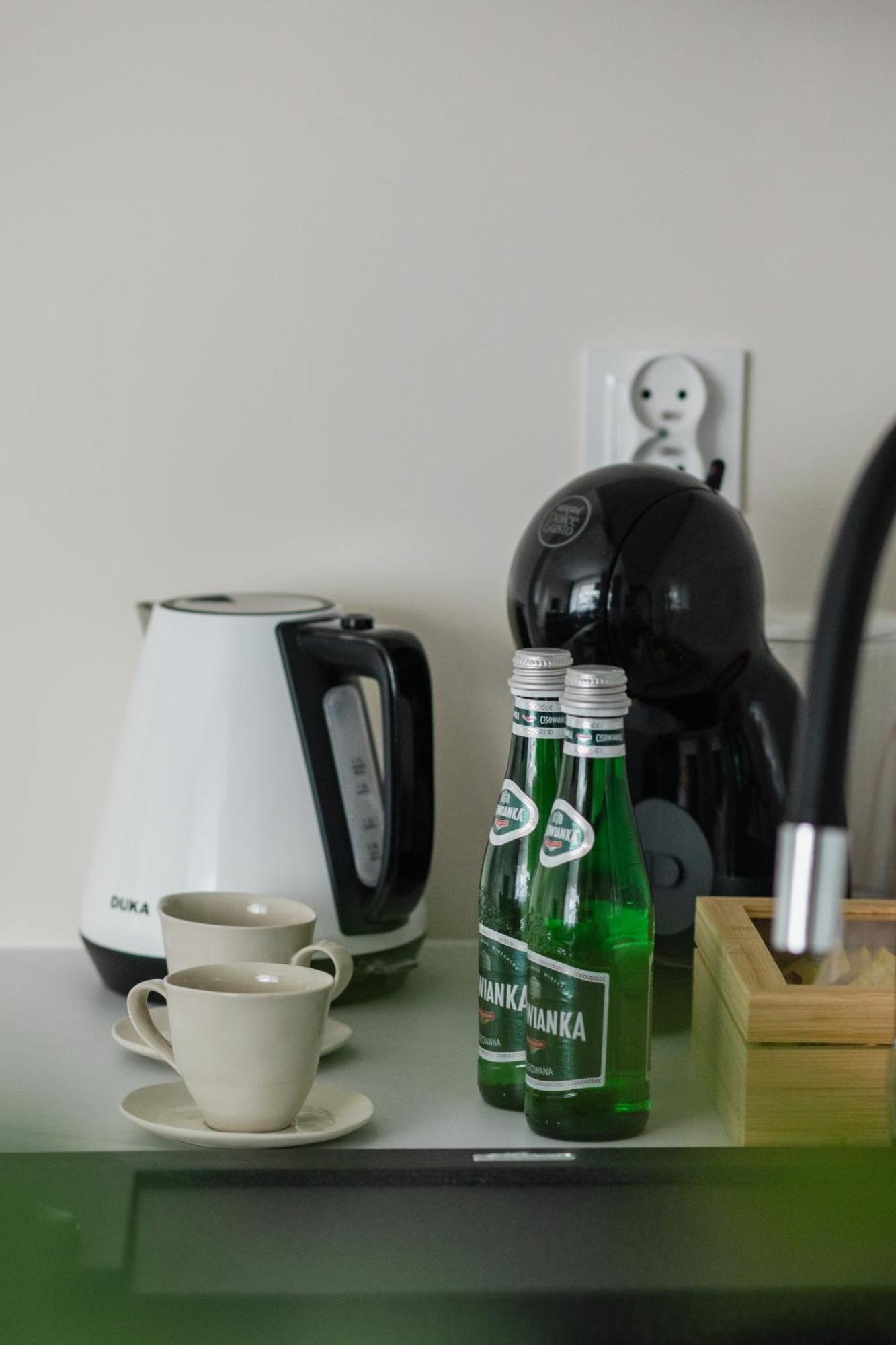 Ts Gold New Town Apartment & Free Private Parking Szczecin Extérieur photo