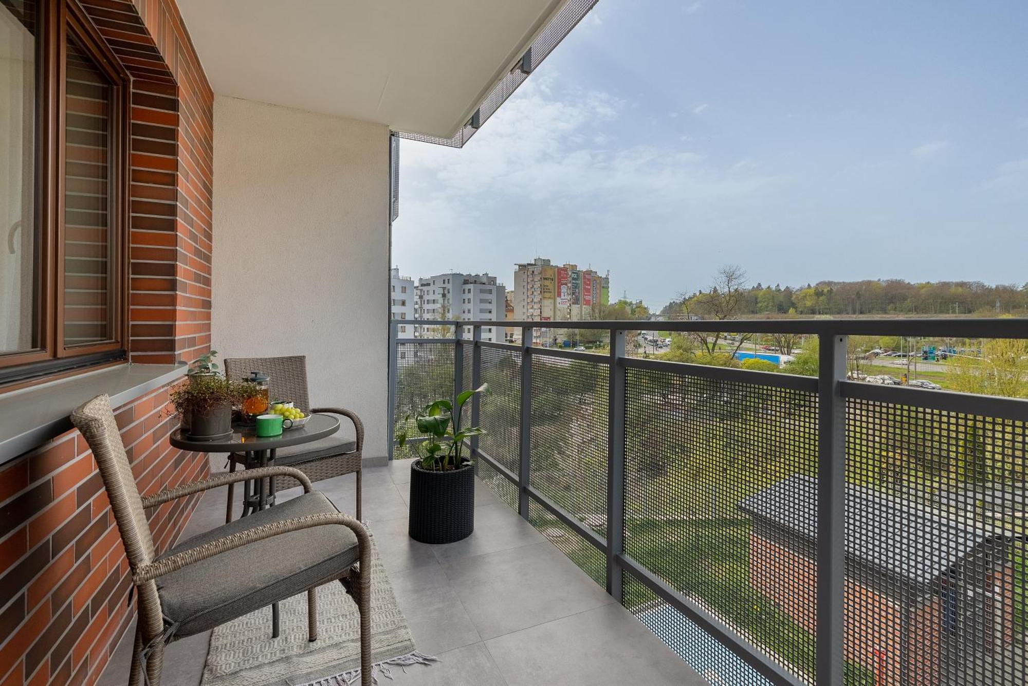 Ts Gold New Town Apartment & Free Private Parking Szczecin Extérieur photo