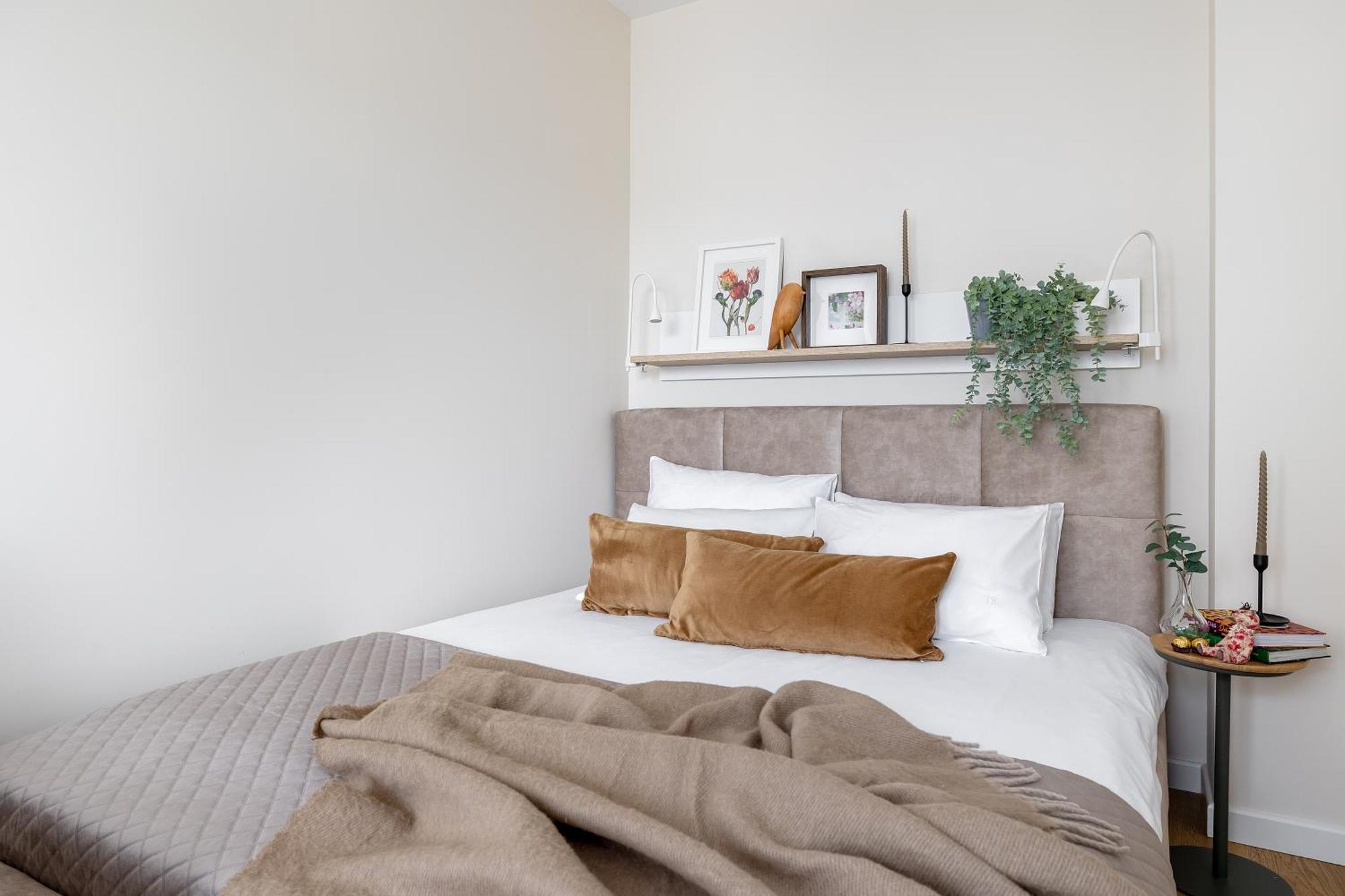 Ts Gold New Town Apartment & Free Private Parking Szczecin Extérieur photo
