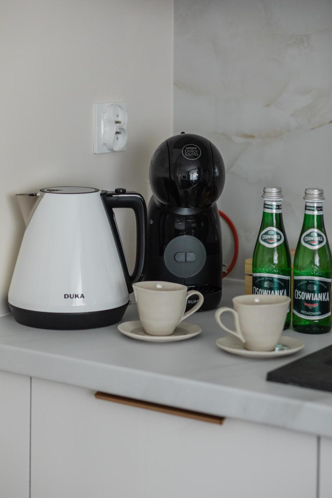 Ts Gold New Town Apartment & Free Private Parking Szczecin Extérieur photo