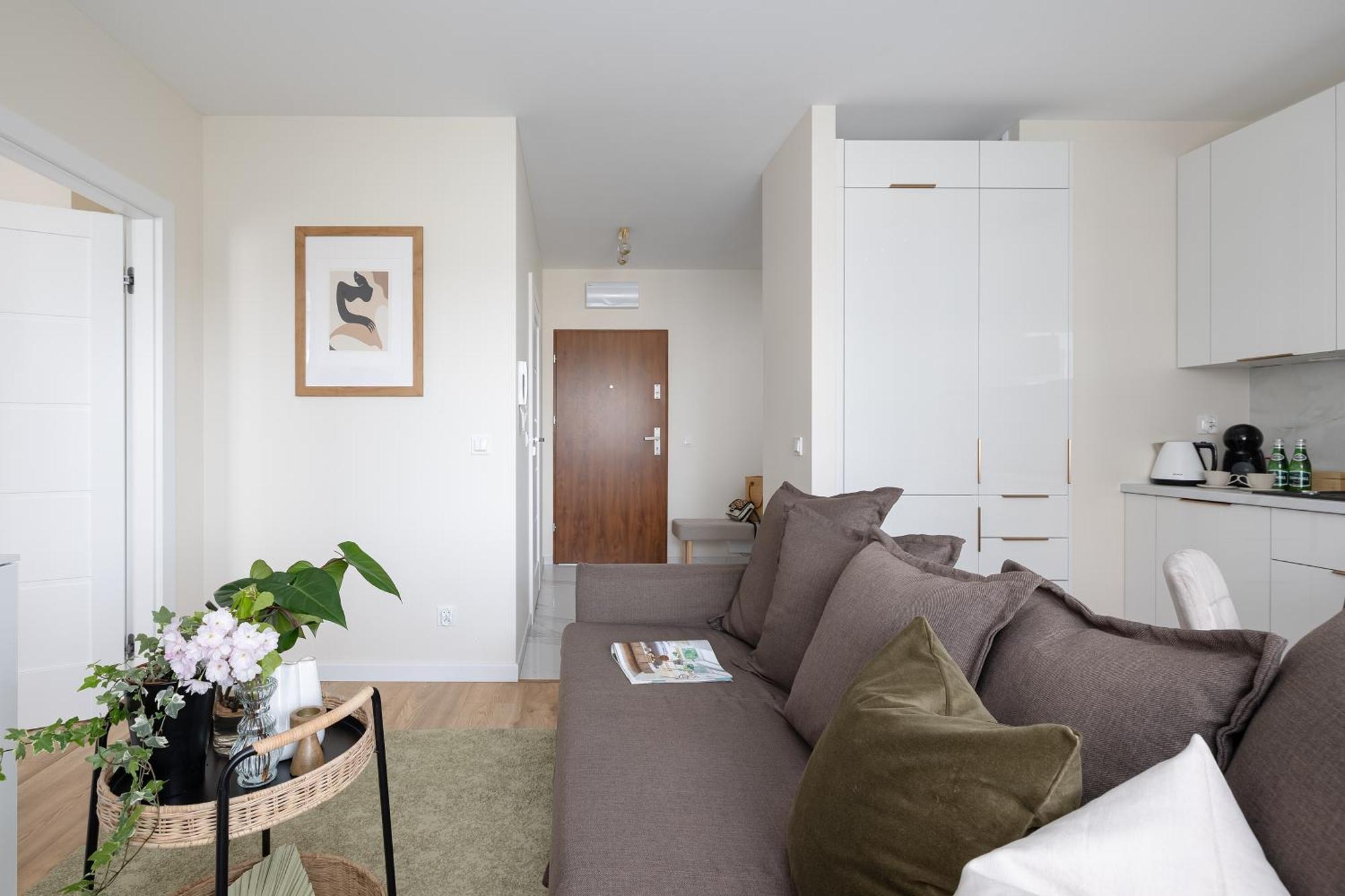 Ts Gold New Town Apartment & Free Private Parking Szczecin Extérieur photo