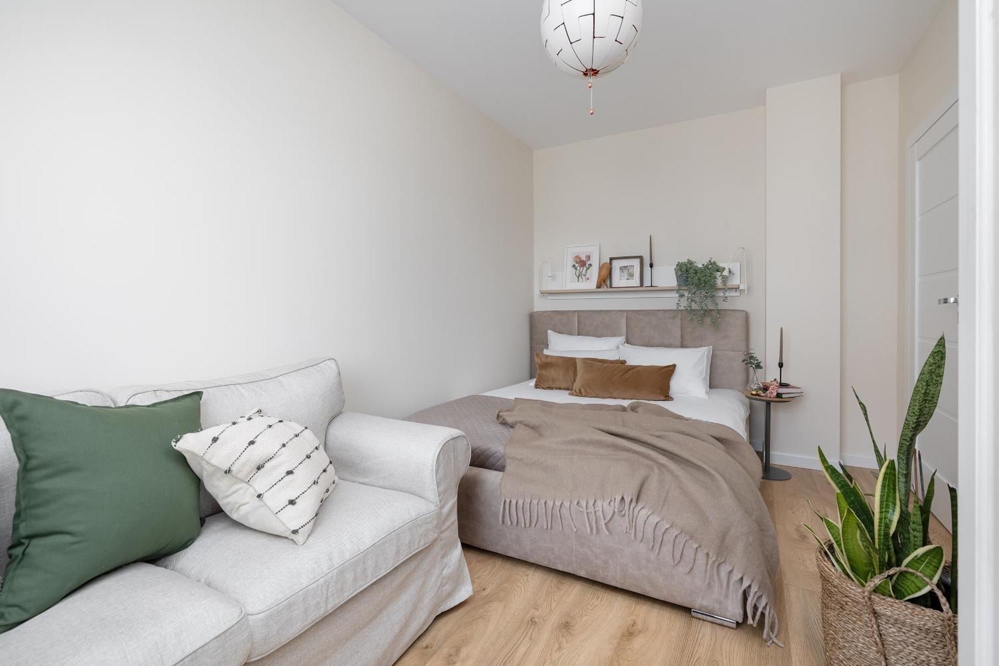 Ts Gold New Town Apartment & Free Private Parking Szczecin Extérieur photo