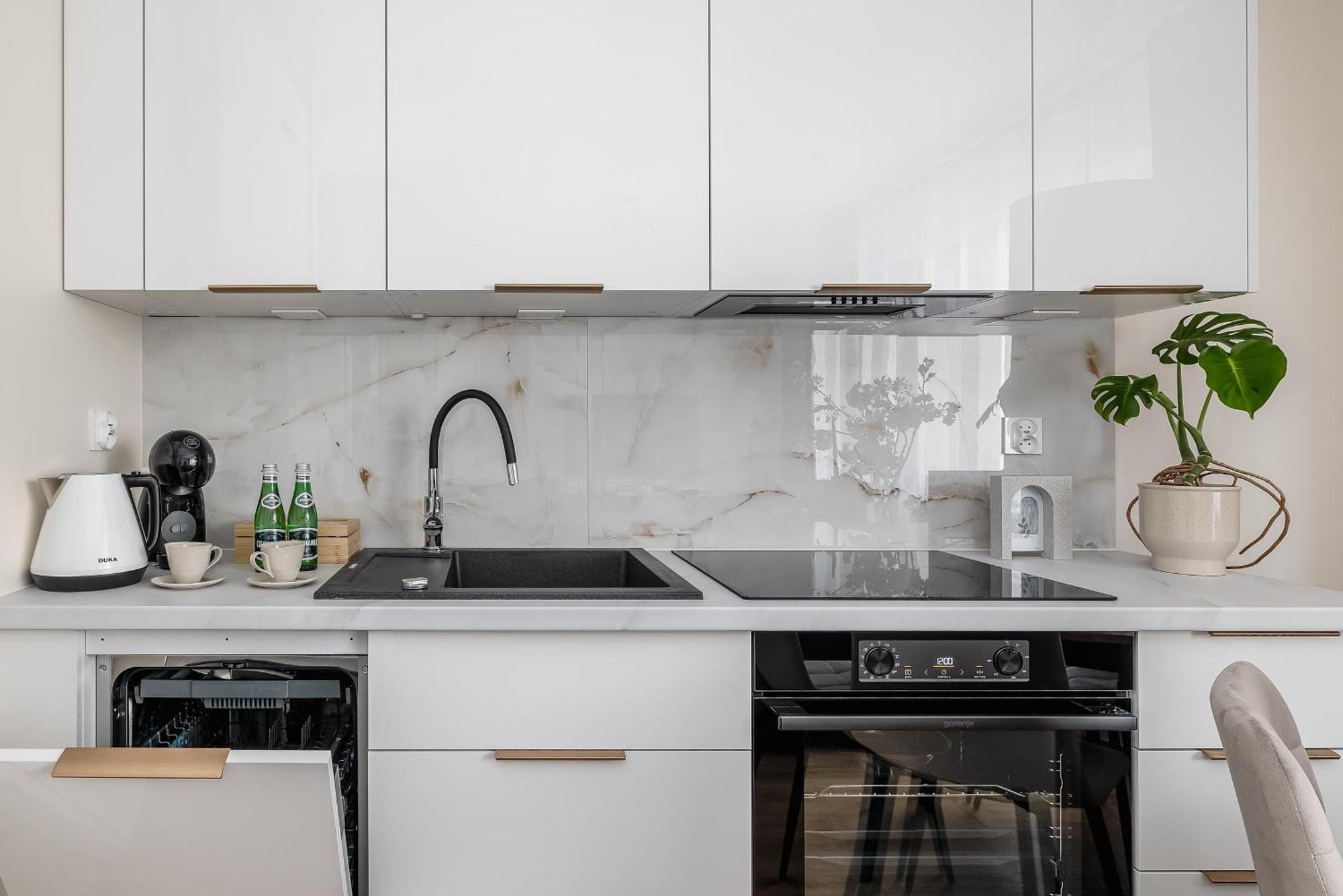 Ts Gold New Town Apartment & Free Private Parking Szczecin Extérieur photo