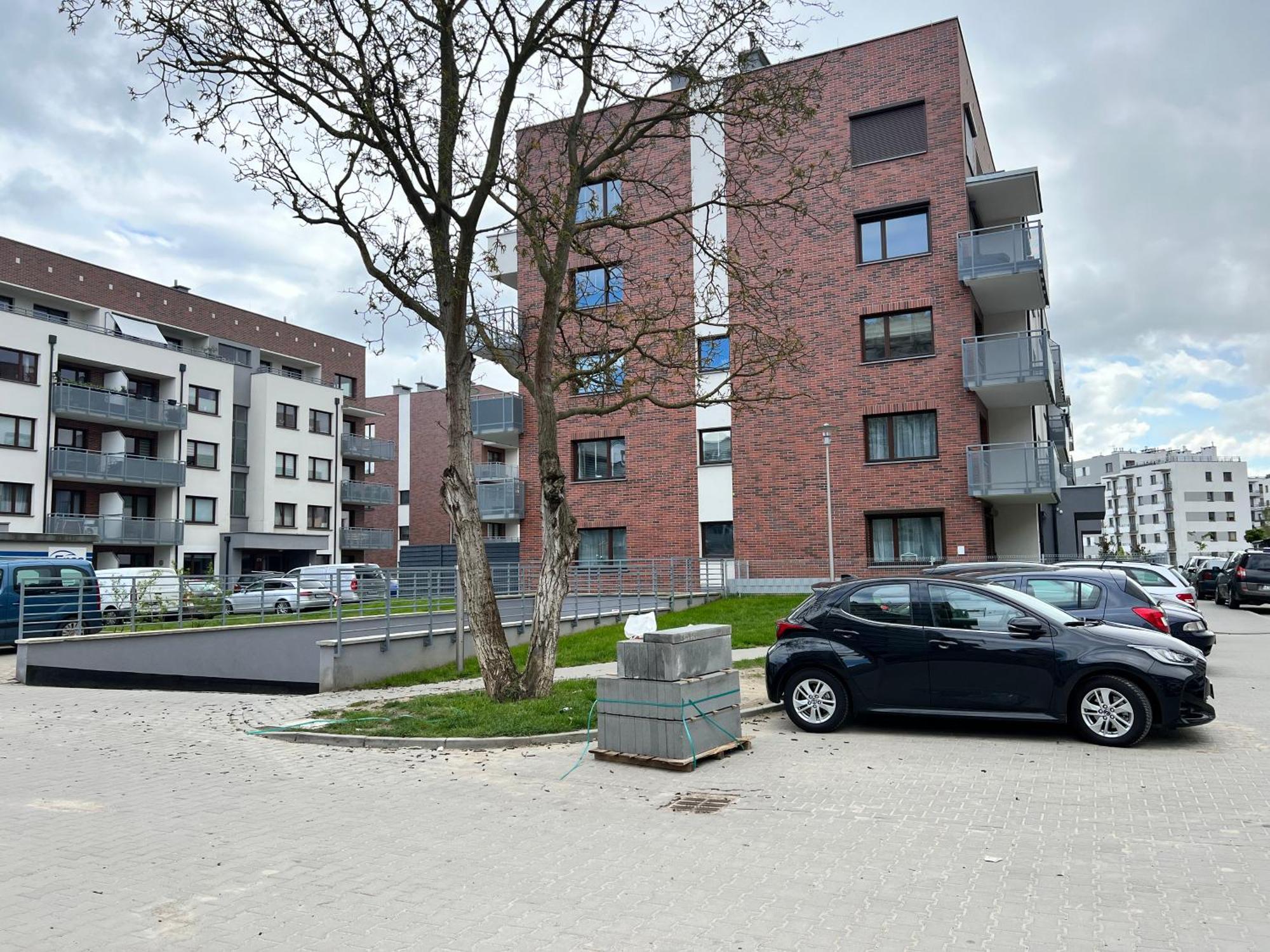 Ts Gold New Town Apartment & Free Private Parking Szczecin Extérieur photo