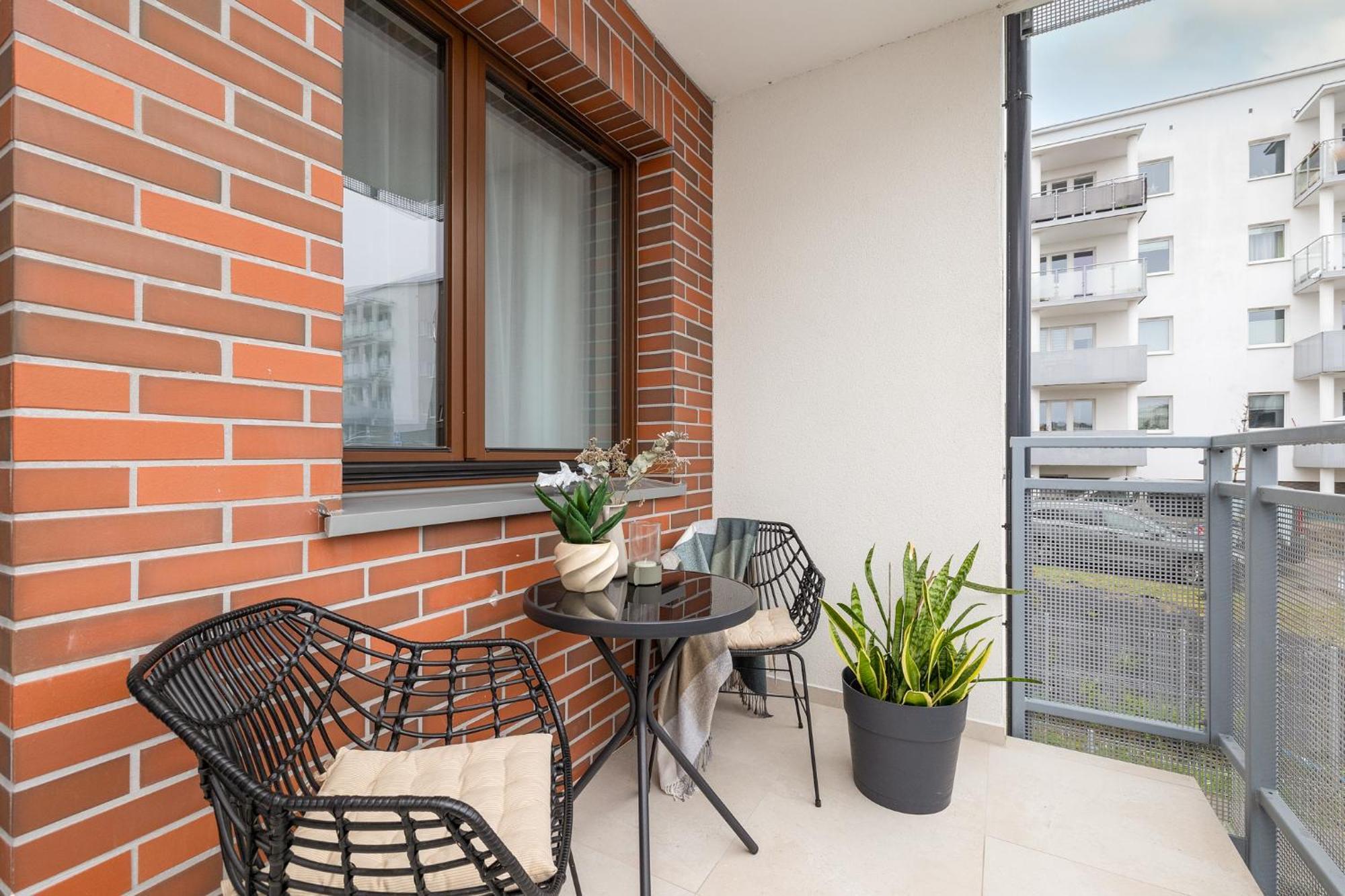 Ts Gold New Town Apartment & Free Private Parking Szczecin Extérieur photo