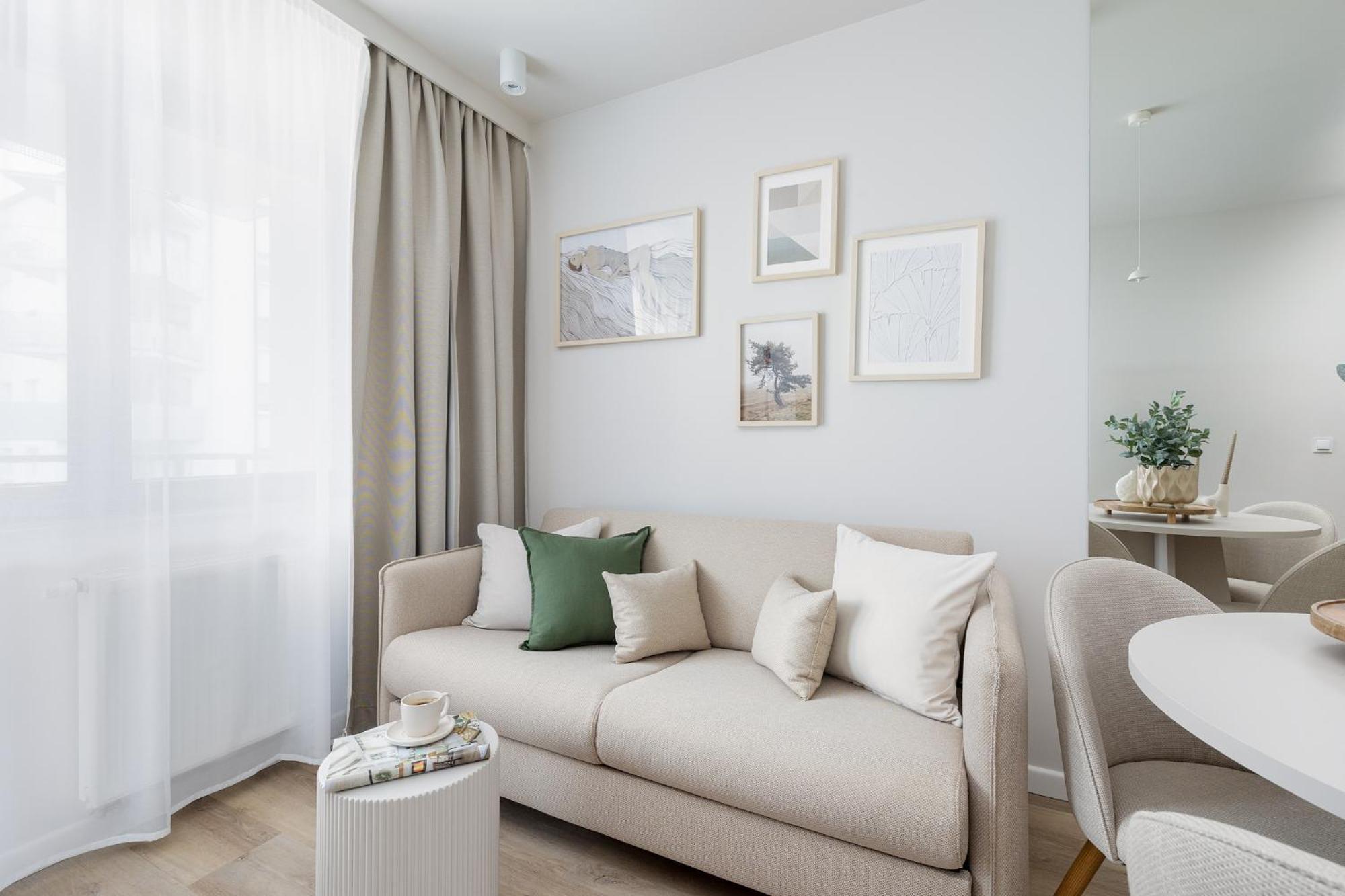 Ts Gold New Town Apartment & Free Private Parking Szczecin Extérieur photo